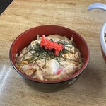 Miyago Shokudo - ミニ玉子丼