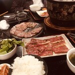 Kuroge Wagyu Ittogai Yakiniku Gyotoku En - 