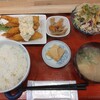 杜のキッチン Marche - 今週のランチ（海老フライタルタルソース）