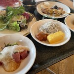 Hotel Granvia Wakayama Dining Miyu - 料理