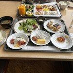 Hotel Granvia Wakayama Dining Miyu - ビュッフェ