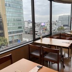 Hotel Granvia Wakayama Dining Miyu - 内観