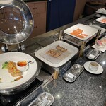 Hotel Granvia Wakayama Dining Miyu - ビュッフェ（洋食）