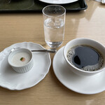 Hotel Granvia Wakayama Dining Miyu - 食後のコーヒー