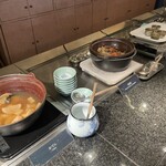 Hotel Granvia Wakayama Dining Miyu - ビュッフェ（和食）