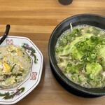 ラーメン 虎龍 - 