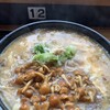 多古爺 - 料理写真:あんかけなめこ蕎麦