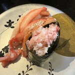 Kaiten Toyama Zushi Toyama Ekimae Ten - 