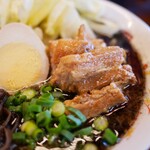 熊本らーめん 育元 - ターロー麺 ターローアップ　DC-GF10