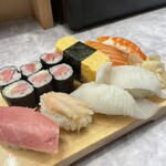 Sushi Dokoro Fukuichi - 