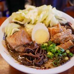 熊本らーめん 育元 - ターロー麺　DC-GF10