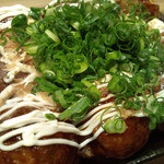 Takoyaki Akinai Senriokaekimaeten - 