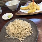 十割蕎麦 さくら - 料理写真: