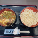 手打ちうどん 小麦堂 - カレーうどん　900円