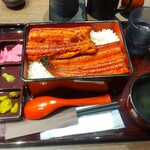 Unagi no Eki Ochanomizu Ten - 