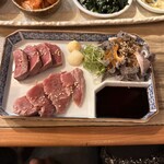 江戸堀 肉串 串の向こう側 - 