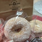 Doughnut Cafe nicotto & mam Karasuma Oike Ten - 