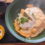 ドカメン - 料理写真: