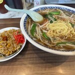 Moyashi Ramen Michinoku - 