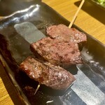 桜新町もつ肉店 - 