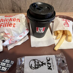 Kentucky Fried Chicken Sapporo Aso Ten - 