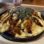 Okonomiyaki Jonnaran - じょんならん焼　大