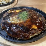 Okonomiyaki Jonnaran - ブタ焼　大