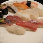 Kaiten Zushi Torafugu Hon Ten - 