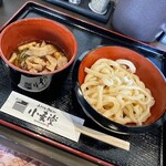 手打ちうどん 小麦堂 - 