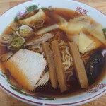 くどうラーメン - 