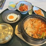 Korean Benibeni Minamimorimachiten - 