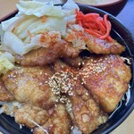 大衆食堂 半田屋 - 