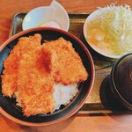 Tonkatsu Masa Chan Botanyama Ten - 