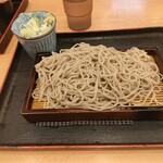 Echigo Soba Kodaira Ten - もり400＋大盛¥110