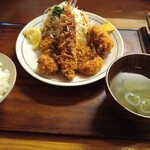 Tonkatsu Suzuya - 