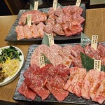 Kuroge Wagyu Yakiniku Shichikozan Kawaguchi Honten - 