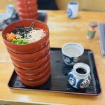 Honba Teuchi Yakawa Soba - 