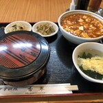 中華料理 香翠 - 料理写真: