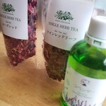 Azumino Herb Square - 購入品