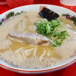 駒や - ラーメン（750円）