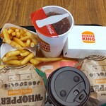 BURGER KING Funabashi Ten - 