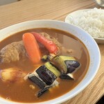 Soup Curry Hareno Hi - 