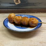 とこちゃん - 料理写真:つくね（150円）