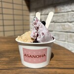 JAPANESE GELATERIA＆CAFE ASANOHA - 