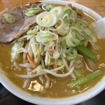 Hokkai Tonkotsu Ramen Junki Shiroi Ten - 