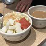 東京下町もんじゃ屋 Rikyu - 料理写真:NO.1 （明太子・おもち・チーズ）