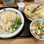 麺ごころ にし平 - 