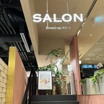 SALON BAKE & TEA - 