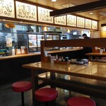 Fukui Ninomiya Shokudo - 店内