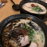 博多豚骨らーめん まるせん - 料理写真: